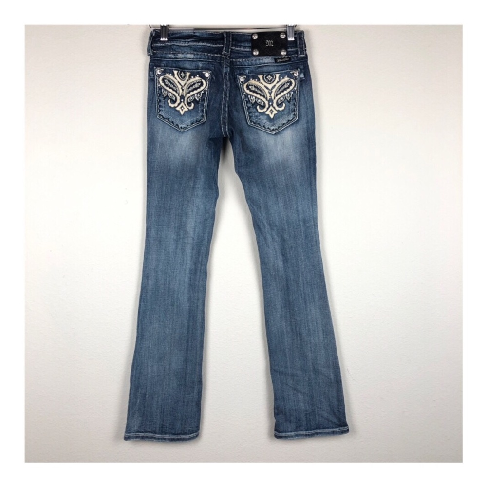 MISS ME BOOT JEAN SIZE 26
